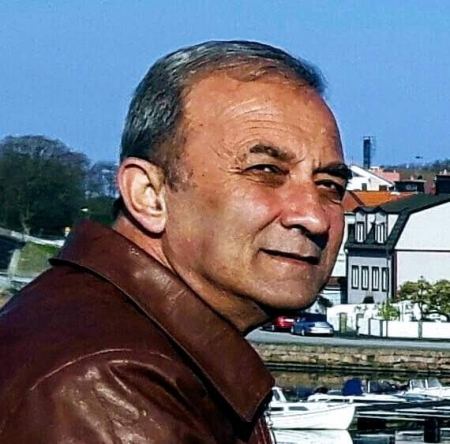 حوار مع الفنان التشكيلي والرسام العالمي غسان محمد صالح فاعور والملقب بغسان الشعبي